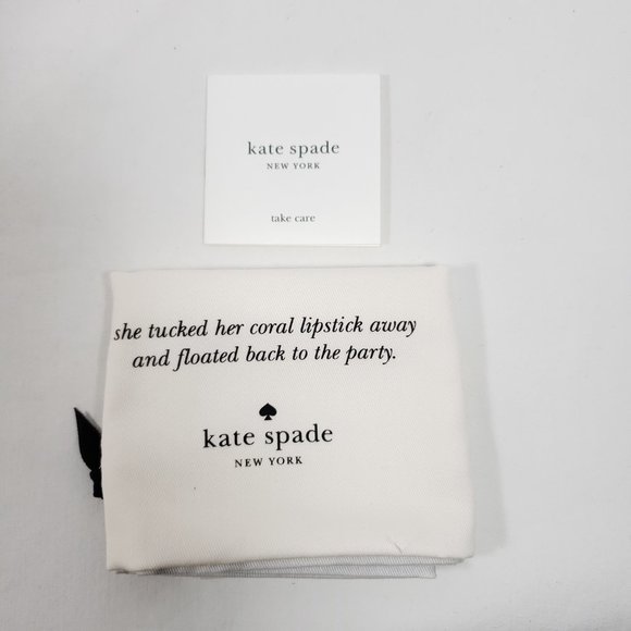 Kate Spade Neve Convertible Flap Shoulder Bag - Pink - Picture 8 of 9